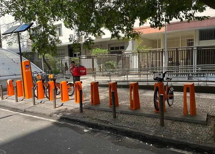 Tranquilidade Excelente Localizacao Copacabana