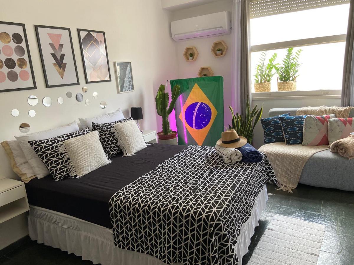 Apartment Tranquilidade Excelente Localizacao Copacabana Rio de Janeiro