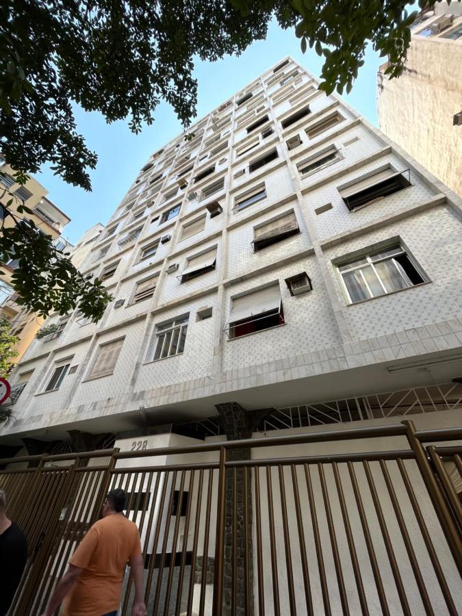 Apartment Tranquilidade Excelente Localizacao Copacabana