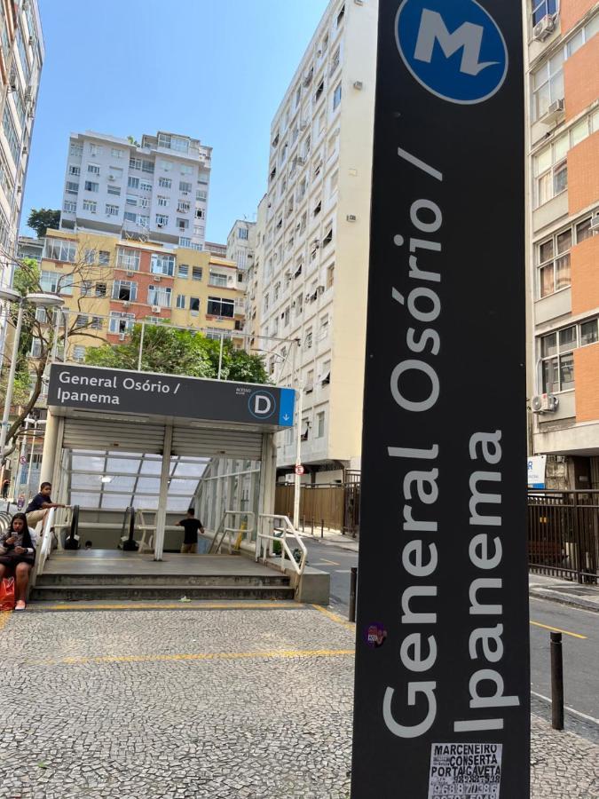 Tranquilidade Excelente Localização Copacabana Apartamento